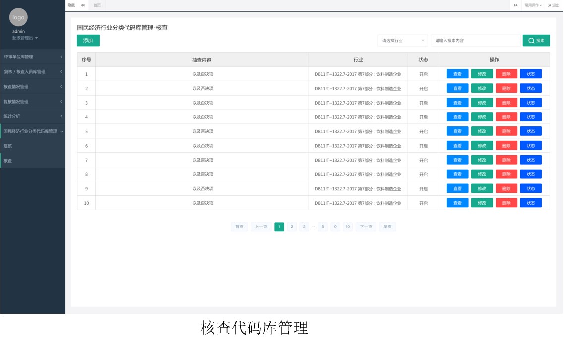 安全生產(chǎn)數(shù)據(jù)統(tǒng)計(jì)系統(tǒng)